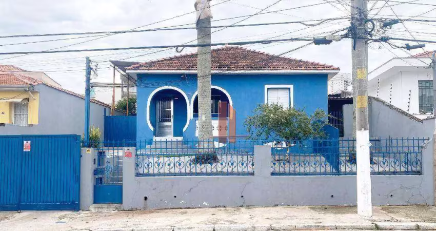 Galpão para alugar, 630 m² por R$ 16.920,18/mês - Vila Formosa - São Paulo/SP