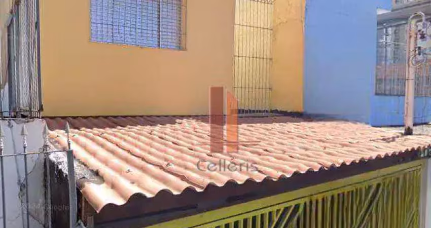 Sobrado com 3 dormitórios à venda, 150 m² por r$ 445.000,00 - vila prudente - são paulo/sp