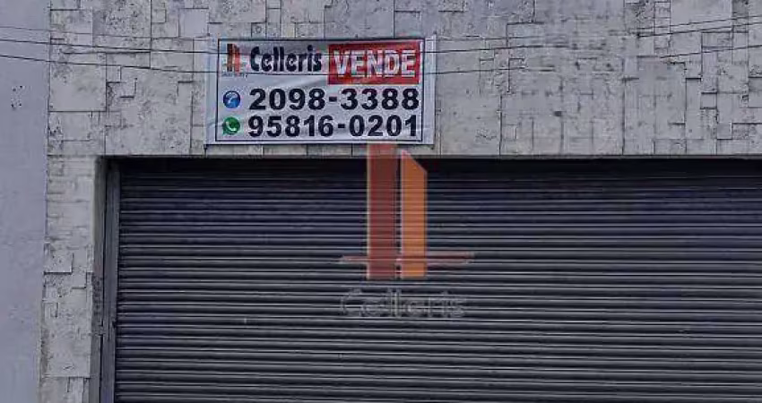 Ponto à venda, 125 m² por r$ 1.100.000,00 - tatuapé - são paulo/sp