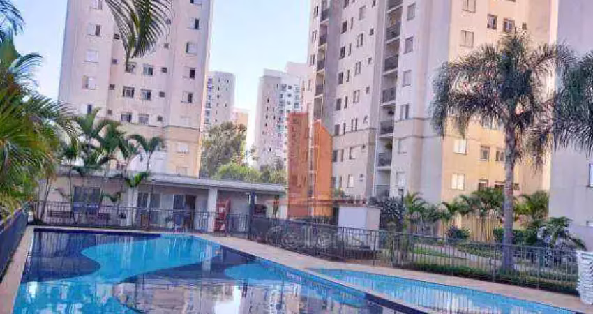 Apartamento com 2 dormitórios para alugar, 50 m² por r$ 3.244,00/mês - tatuapé - são paulo/sp