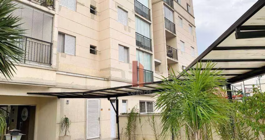 Apartamento com 2 dormitórios para alugar, 61 m² por r$ 3.038,72/mês - vila formosa - são paulo/sp