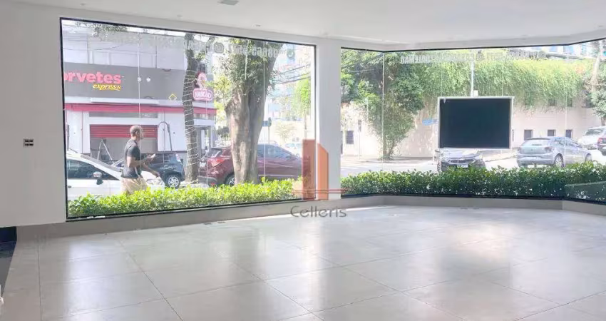 Ponto para alugar, 180 m² por r$ 16.650,00/mês - tatuapé - são paulo/sp