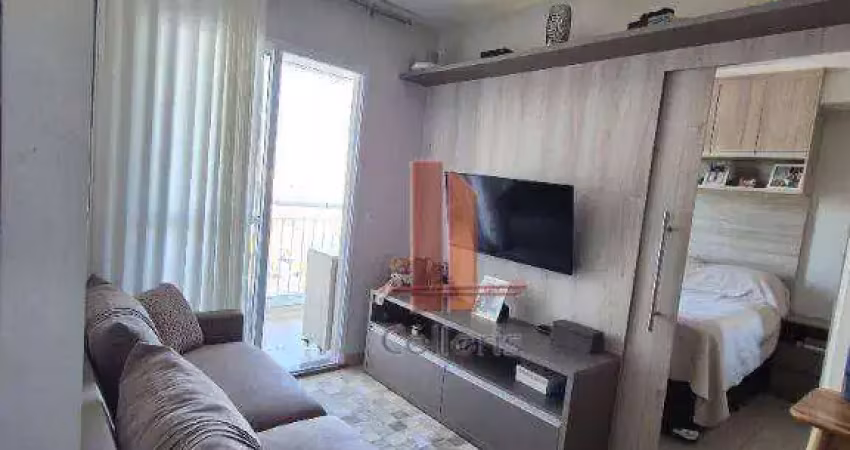Apartamento com 1 dormitório à venda, 52 m² por r$ 470.000,00 - mooca - são paulo/sp