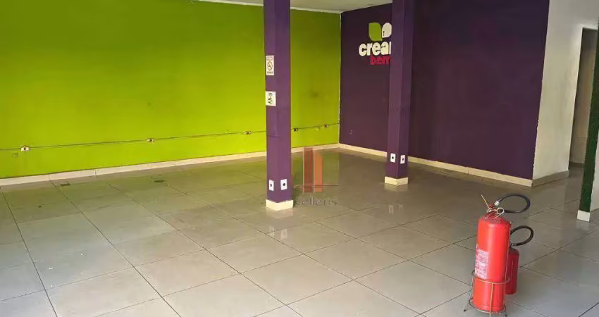Ponto comercial para alugar na Rua Antônio de Barros, Tatuapé, São Paulo