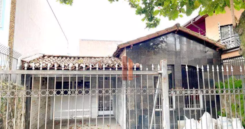 Casa com 3 dormitórios à venda, 200 m² por r$ 1.200.000 - vila gomes cardim - são paulo/sp
