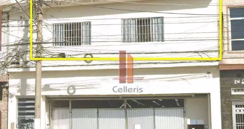 Sala comercial para alugar, 260 m² por - vila formosa - são paulo/sp