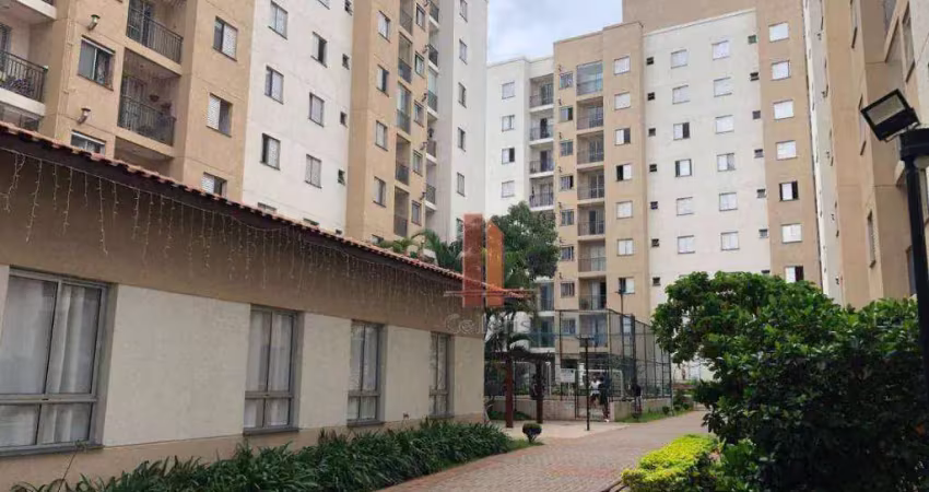 Apartamento com 2 dormitórios à venda, 50 m² por r$ 268.500,00 - jardim vila formosa - são paulo/sp