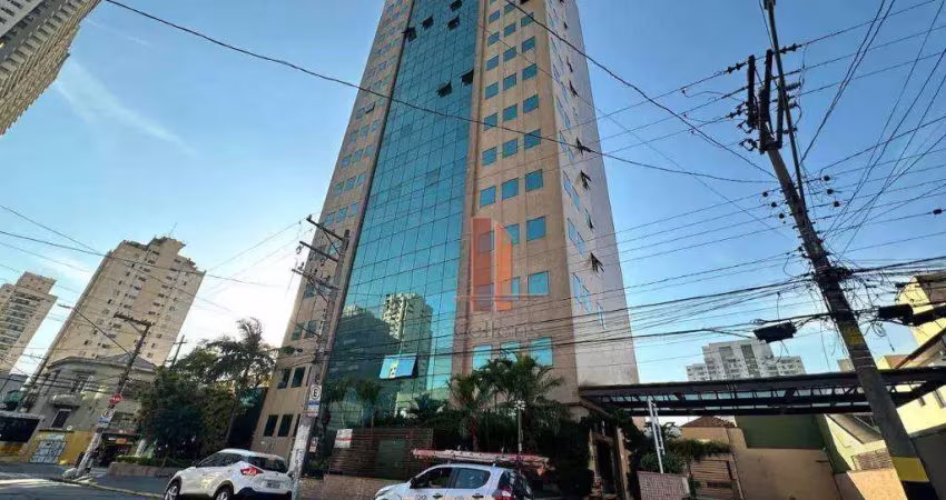 Sala comercial para alugar na Rua Soriano de Sousa, Tatuapé, São Paulo