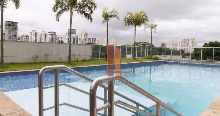 Apartamento com 3 dormitórios à venda, 90 m² por r$ 1.220.000,00 - tatuapé - são paulo/sp