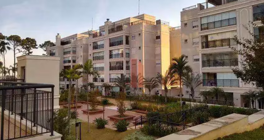 Apartamento com 3 dormitórios à venda, 105 m² - tremembé - são paulo/sp