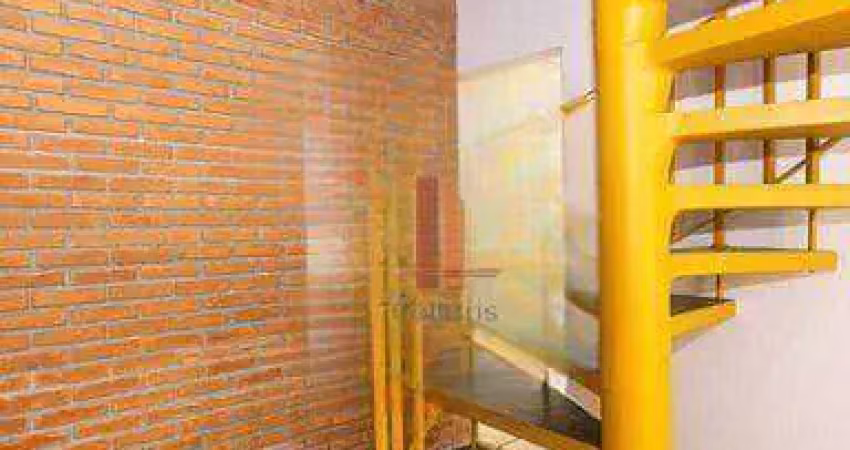 Sobrado com 3 dormitórios, 220 m² - venda por r$ 2.200.000,00 ou aluguel por r$ 4.095,00/mês - cidade mãe do céu - são paulo/sp