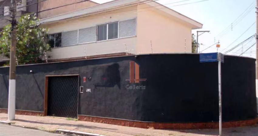 Sobrado com 4 dormitórios para alugar, 390 m² por r$ 9.330,00/mês - tatuapé - são paulo/sp