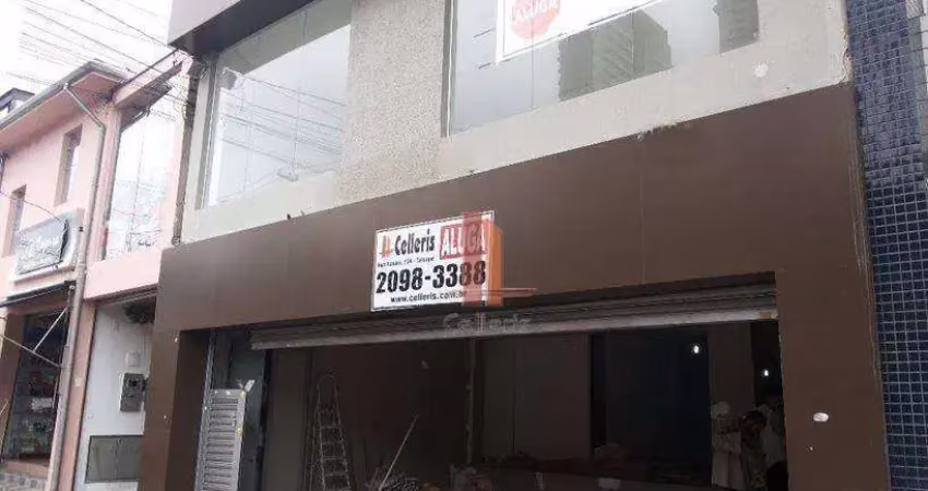 Ponto comercial para alugar, 260 m² - tatuapé - são paulo/sp