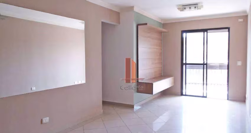 Apartamento com 3 dormitórios para alugar, 73 m² por r$ 4.357,11/mês - tatuapé - são paulo/sp