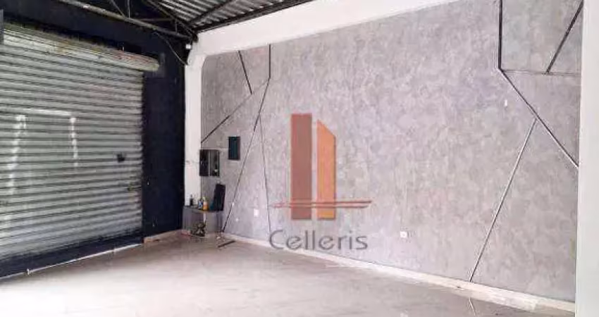 Ponto para alugar, 105 m² por r$ 6.170,00/mês - tatuapé - são paulo/sp