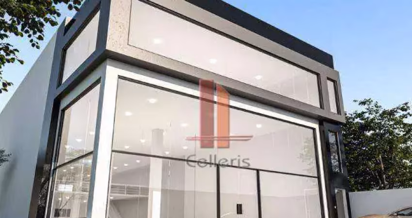 Ponto comercial para alugar, 1287 m²  - anália franco - são paulo/sp