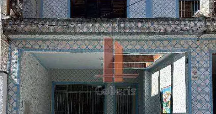 Sobrado com 3 dormitórios para alugar, 240 m² por r$ 3.830,00/mês - tatuapé - são paulo/sp