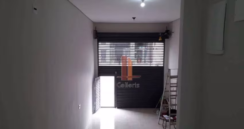 Salão para alugar, 60 m² por r$ 3.880,00/mês - tatuapé - são paulo/sp