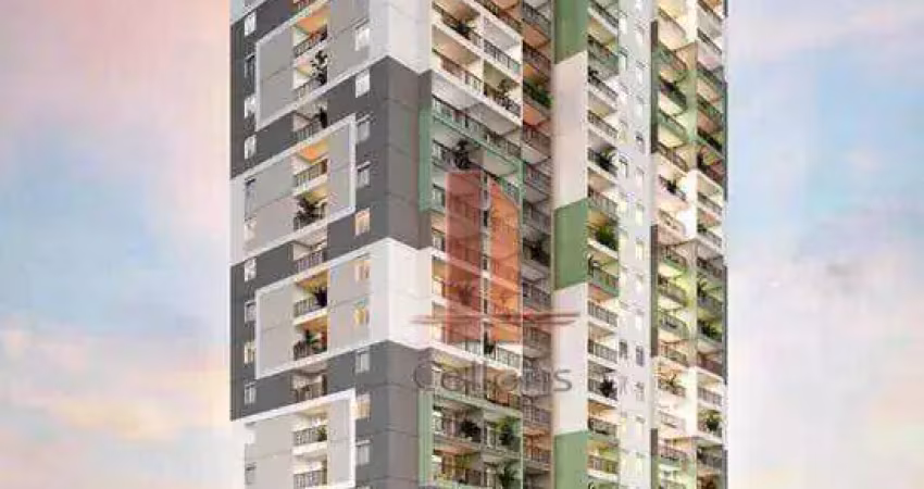 Apartamento com 2 dormitórios à venda, 47 m² por r$ 530.000,00 - mooca - são paulo/sp