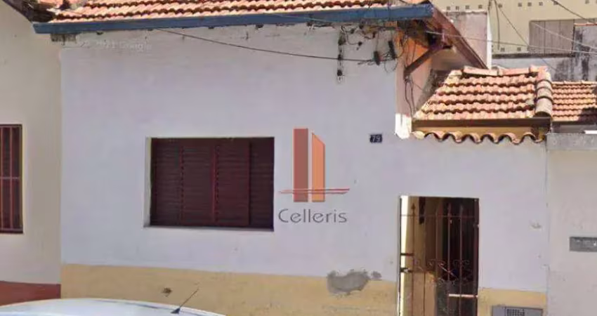 Casa com 3 dormitórios, 80 m² - venda por r$ 490.000,00 ou aluguel por r$ 6.967,73/mês - tatuapé - são paulo/sp
