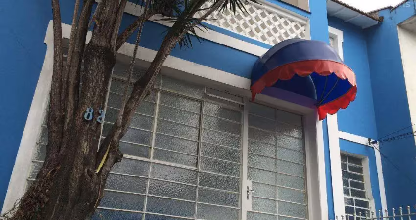Casa com 3 dormitórios, 250 m² - venda por r$ 1.500.000,00 ou aluguel por r$ 4.200,00/mês - tatuapé - são paulo/sp