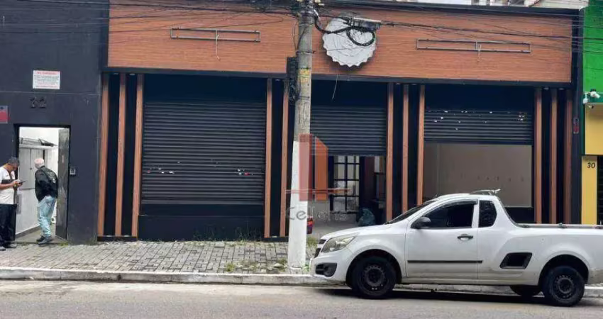 Ponto para alugar, 279 m² por r$ 15.085,00/mês - tatuapé - são paulo/sp