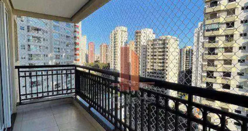 Studio, 40 m² - venda por r$ 549.000,00 ou aluguel por r$ 551.649,00/mês - jardim anália franco - são paulo/sp