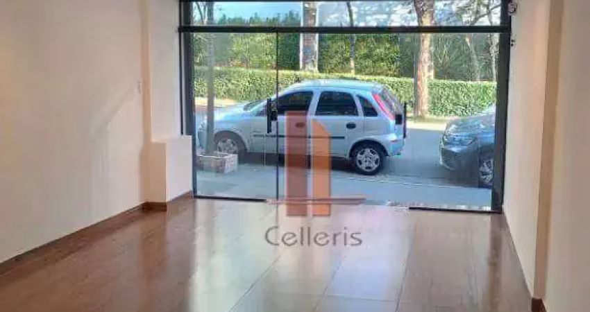 Ponto para alugar, 60 m² por r$ 4.800,00/mês - tatuapé - são paulo/sp