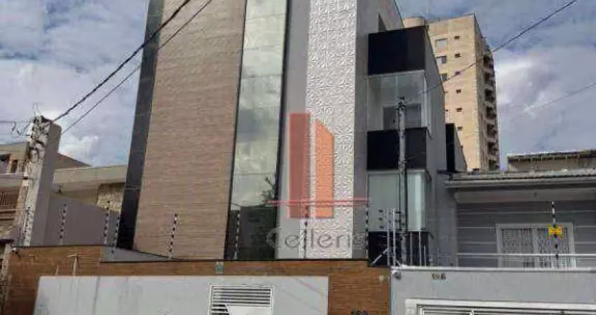 Studio com 1 dormitório para alugar, 26 m² por r$ 2.107,00/mês - vila matilde - são paulo/sp