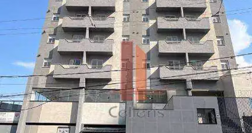 Studio com 1 dormitório à venda, 35 m² por r$ 395.000,00 - vila regente feijó - são paulo/sp
