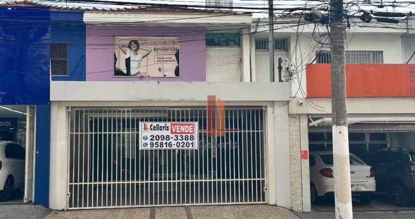 Ponto comercial à venda na Rua Apucarana, Tatuapé, São Paulo