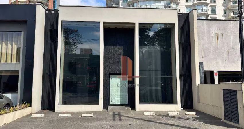 Ponto comercial para alugar, 360 m² - jardim anália franco - são paulo/sp