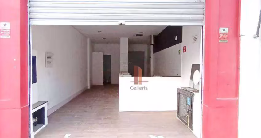 Ponto para alugar, 40 m² por r$ 4.200,00/mês - tatuapé - são paulo/sp