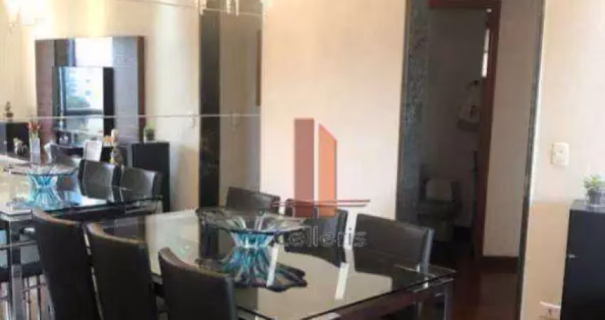 Apartamento com 3 dormitórios à venda, 135 m² por r$ 957.000,00 - tatuapé - são paulo/sp