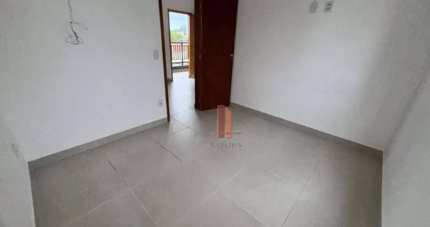 Studio com 1 dormitório à venda, 32 m² por r$ 200.000,00 - vila carrão - são paulo/sp