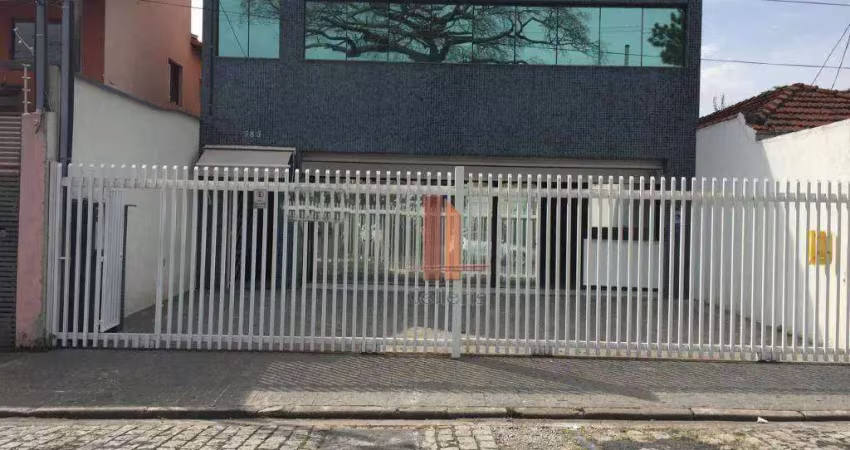Ponto comercial para alugar - tatuapé - são paulo/sp