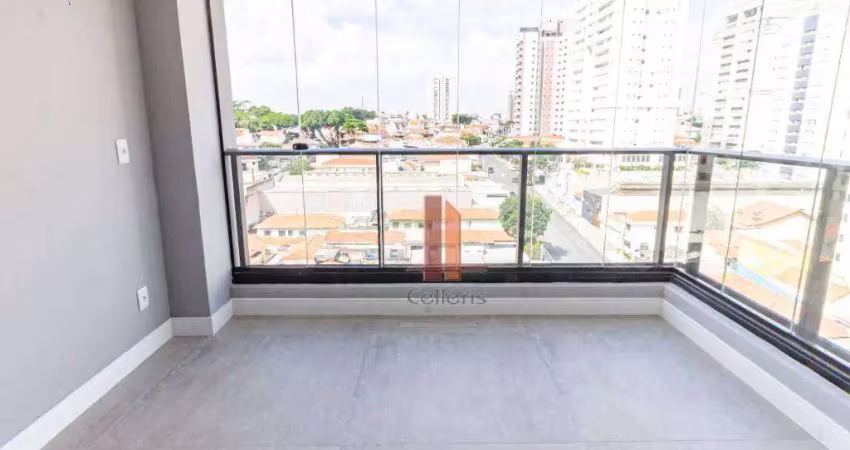 Apartamento com 3 dormitórios à venda, 115 m² por r$ 1.998.600,00 - vila regente feijó - são paulo/sp