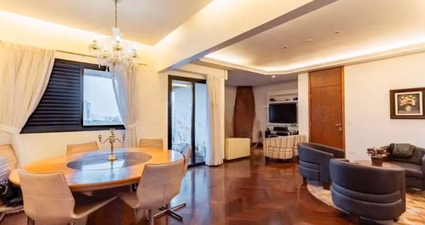 Apartamento com 3 dormitórios à venda, 134 m² por r$ 1.643.000,00 - vila regente feijó - são paulo/sp