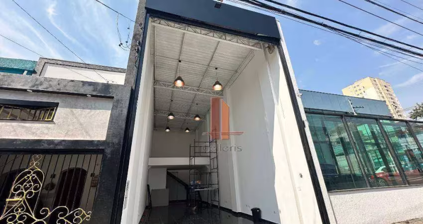 Ponto comercial- venda ou locação - tatuapé - são paulo/sp