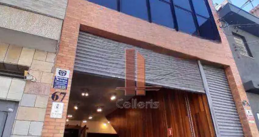 Ponto para alugar, 60 m² por r$ 4.759,66/mês - tatuapé - são paulo/sp
