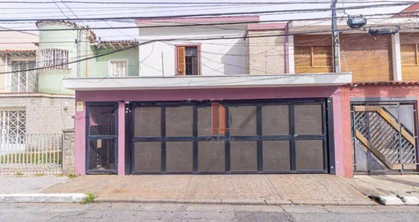 Sobrado com 4 dormitórios para alugar, 237 m² - tatuapé - são paulo/sp