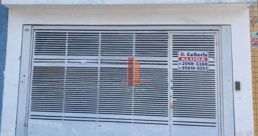 Ponto para alugar, 300 m² por r$ 8.100,00/mês - cidade mãe do céu - são paulo/sp