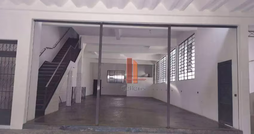 Salão para alugar, 750 m² por r$ 17.934,70/mês - sapopemba - são paulo/sp