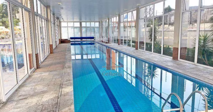 Cobertura com 3 dormitórios à venda, 255 m² por r$ 2.690.000,00 - alto da mooca - são paulo/sp