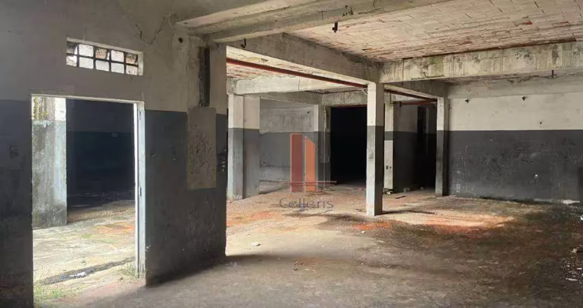 Galpão à venda, 756 m² por r$ 4.400.000,00 - alto da mooca - são paulo/sp