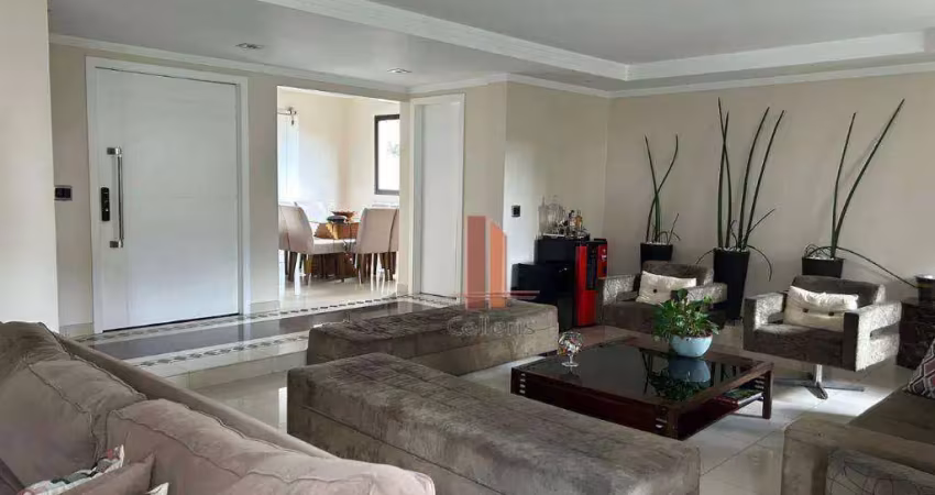 Apartamento com 3 dormitórios à venda, 183 m² por r$ 1.262.000,00 - tatuapé - são paulo/sp