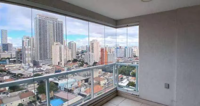 Apartamento com 2 dormitórios à venda, 62 m² por r$ 775.000,00 - tatuapé - são paulo/sp