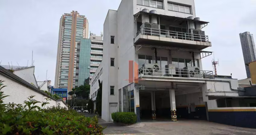 Ponto à venda, 1812 m² por r$ 120.000,00 - tatuapé - são paulo/sp