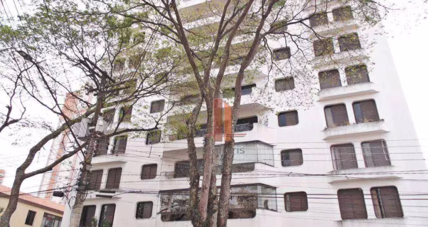 Apartamento com 3 dormitórios, 112 m² - venda por r$ 850.000,00 ou aluguel por r$ 5.298,00/mês - tatuapé - são paulo/sp