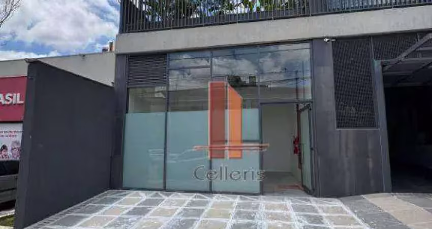 Ponto para alugar, 41 m² por r$ 5.250,00/mês - tatuapé - são paulo/sp